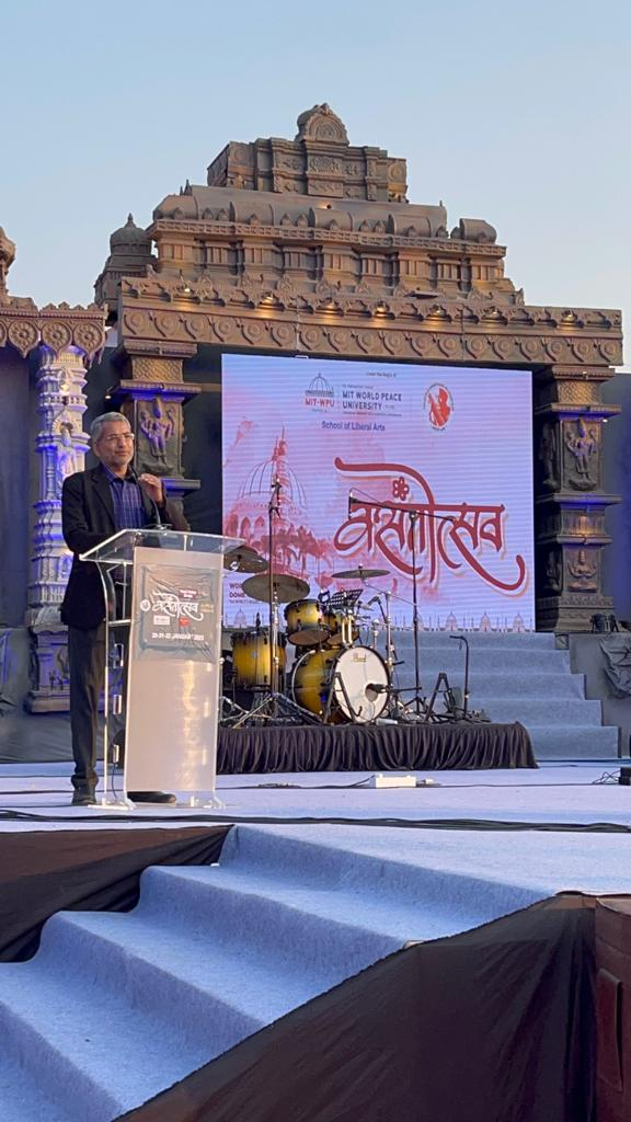G20 Interfaith Palkhi welcome
